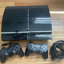 PS3 GTA 5 and Sega Dreamcast Consoles