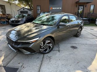 2025 Hyundai Elantra