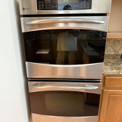 GE Profile 24” Double Wall Oven 