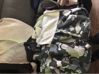 Hello kitty bape hoodie