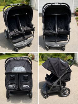 Joovy Double Stroller