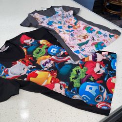 Scrub Tops XXS