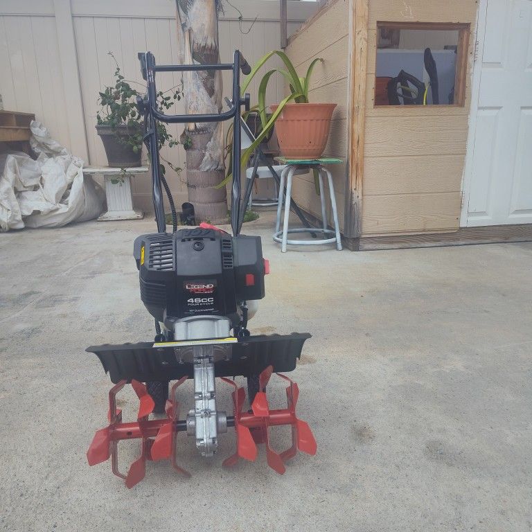 Legend Force 15 I n. 4Cycle Gas Cultivator for Sale in Hemet, CA OfferUp
