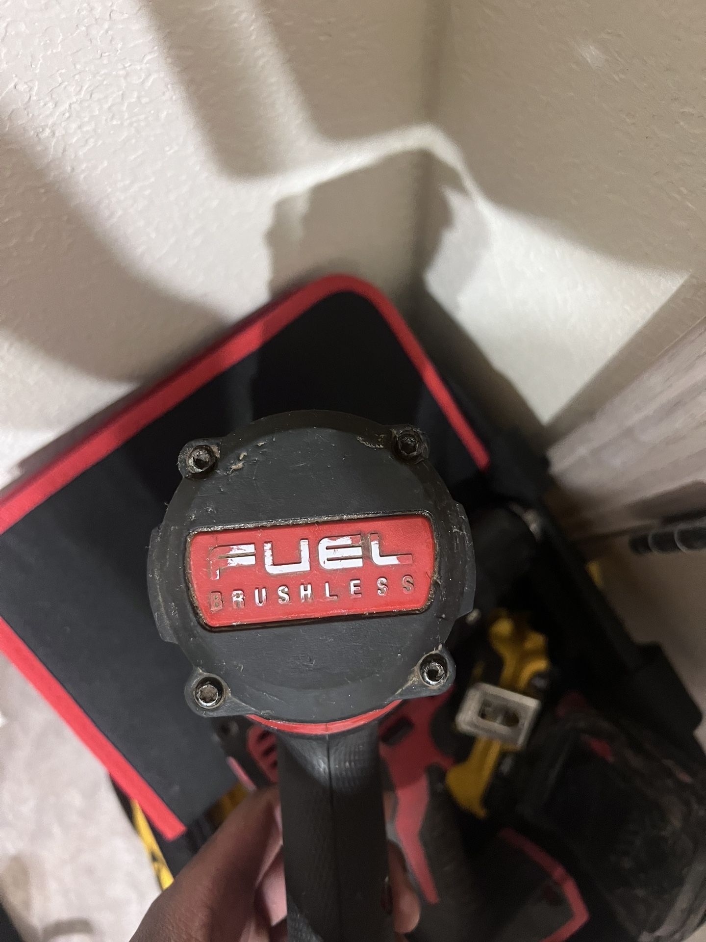 Milwaukee Brushless 1/2 Impact