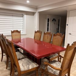 Dinning Room set 