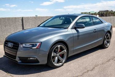 2014 Audi A5