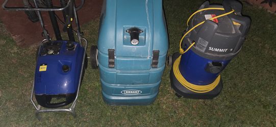 Janitorial equipment