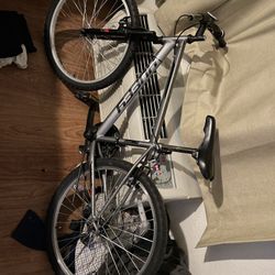 Huffy Rockcreek 24 Inch Bike