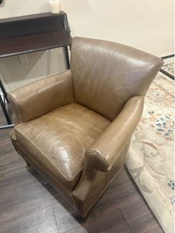 comfy one seater chair