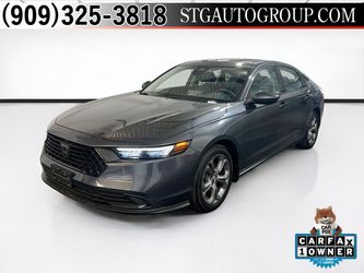 2024 Honda Accord Sedan