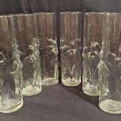 Glasses Libby "Le Femme" Vintage