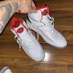 Jordan 2’s
