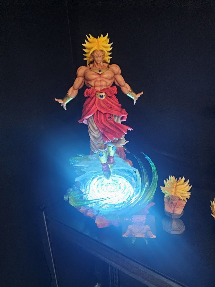 Broly Z Studio