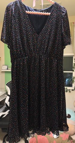 Maxwell Dress Size 4