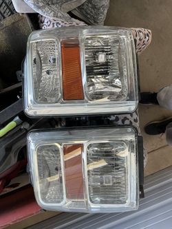 Luses Delanteras Para Ford F(contact info removed) al 2010