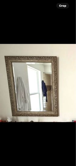 Set Golden Mirrors