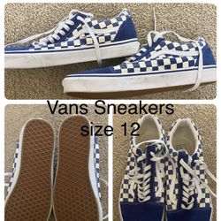 Van Sneakers 