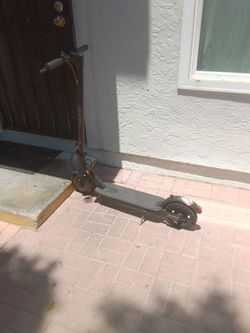 Volpam electric scooter