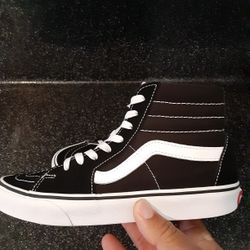 Vans womens 8.5 Great Condition 
