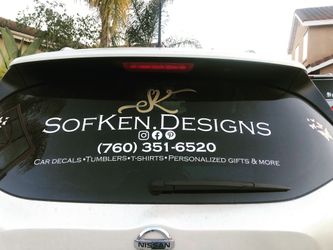 Car Decals