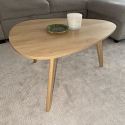 Coffee table 