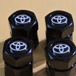  Toyota Tire Valve Stem Caps
