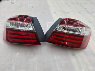 Honda Accord Tailights