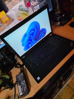 Lenovo Pc. i7-CPU. 16GB Ram. 512GB SSD. GPU: NVIDIA Graphics