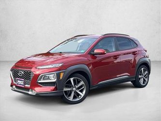 2021 Hyundai Kona