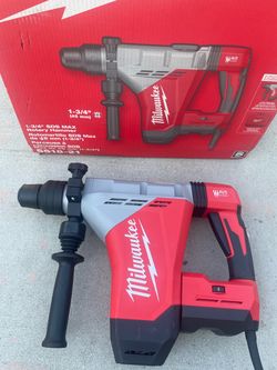 Milwaukee 1-3/4 in. SDS-MAX Rotary Hammer