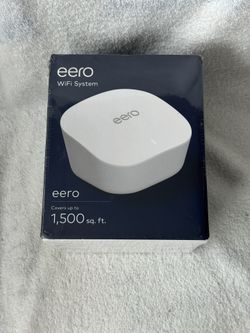 Eero Mesh WiFi Router 