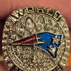 New England Patriots  Ring 