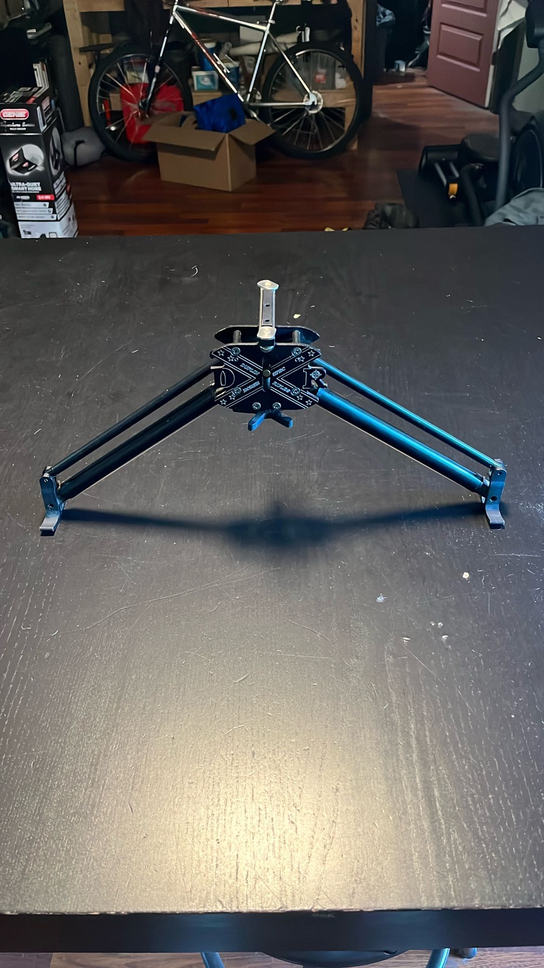 Duplin Rifles - Rorer Spec FTR Bipod