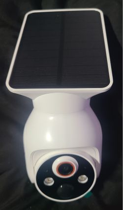 Solar security Camera wifi