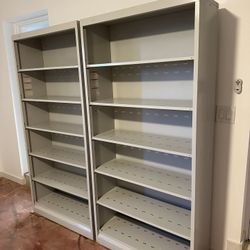 Metal Shelves HDN