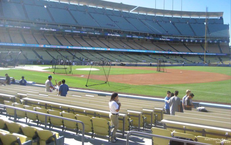 DISCOUNTED Dodgers FIELD 32 Tickets. FREE MOKIE BETTS BOBBLEHEAD NIGHT! May 21