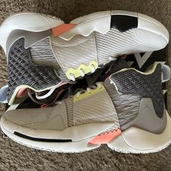 Russel Westbrook’s Why Not 0.2