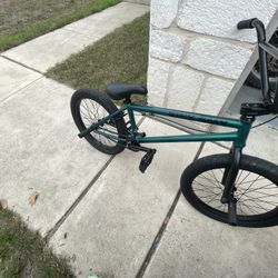 Kink Bmx Bike