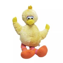 Vintage Sesame Street Big Bird 2006 Yellow plush 22” Nanco - Sesame Workshop 