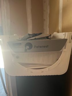 Peterest Litter Box