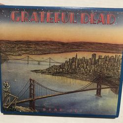 Grateful Dead Double CD Never used