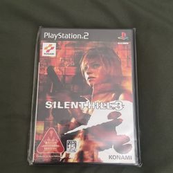 Silent Hill 3 NTSC-J 