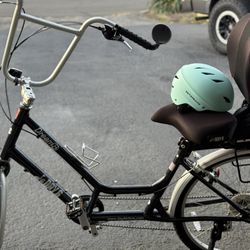 Day 6 Dream 8 Bicycle 