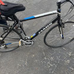 Jamis 19” Bicycle