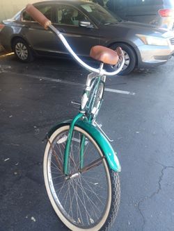 ELECTRA size 26 frame 20