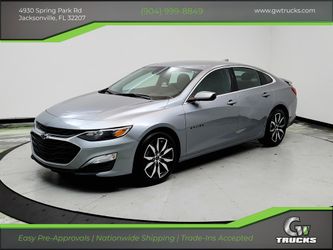 2024 Chevrolet Malibu
