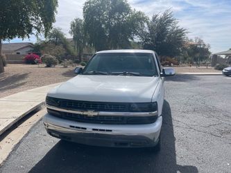 2002 Chevrolet Silverado