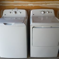 Barely Used Washer And Dryer 