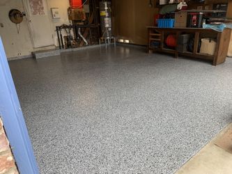 Epoxy Flooring 