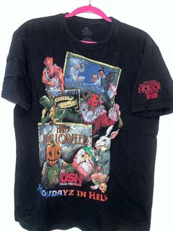 Adult Horror Nights Shirt #2